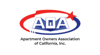 Apartment Owners Association of California Logo